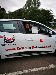 Driving Lesson Special Offer.