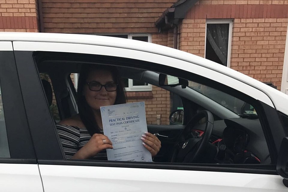 Driving Lessons