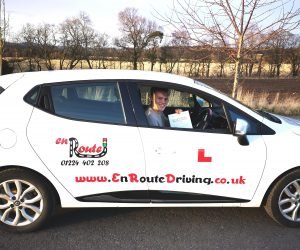 Tailgating Enroute Driving