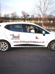 Driving Lesson Aberdeen