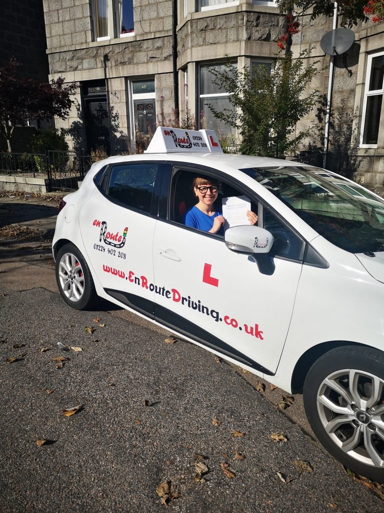 Driving Test -Getting Organised