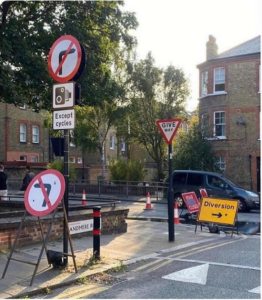 Extended Driving Test