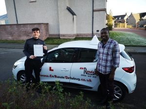 Driving Instructor Job Aberdeen
