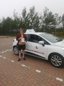 Booking Driving Lesson