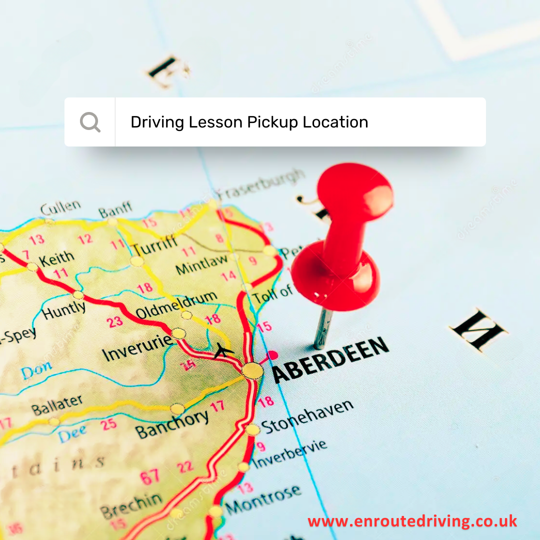 Aberdeen Map