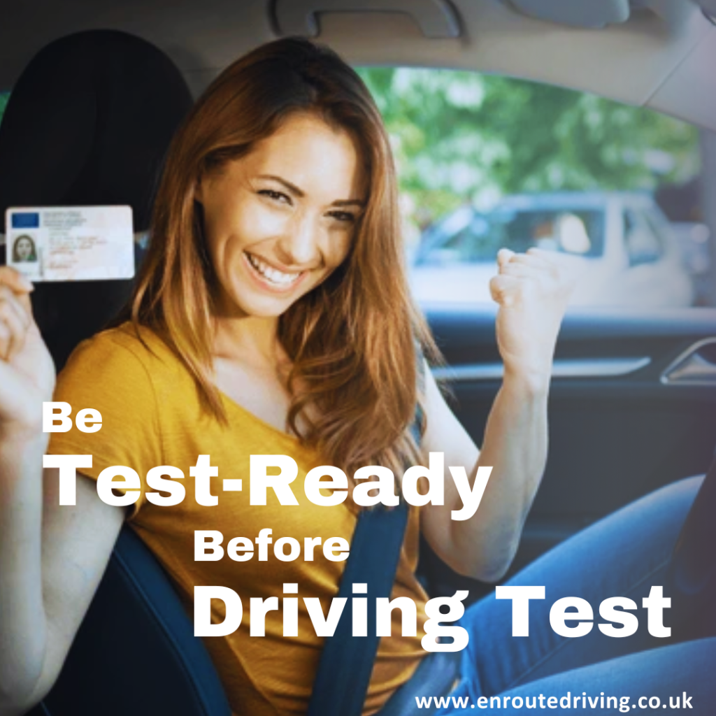 test-ready