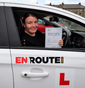 Driving Lesson Booking Information