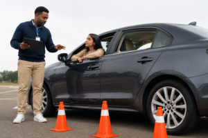driving lesson banchory
